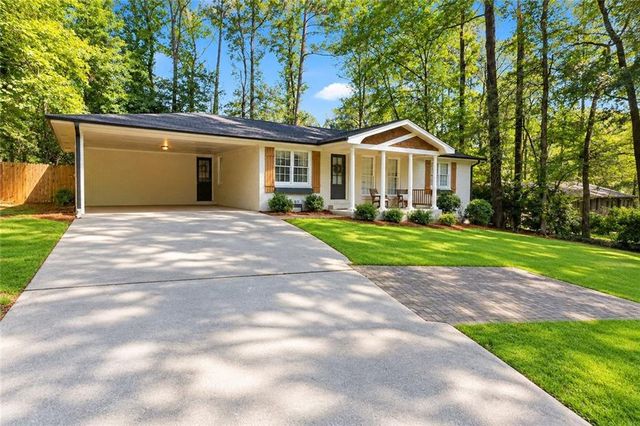 3189 Beechwood Drive, Lithia Springs, GA 30122