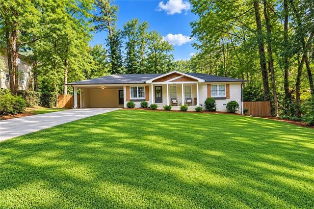 3189 Beechwood Drive, Lithia Springs, GA 30122