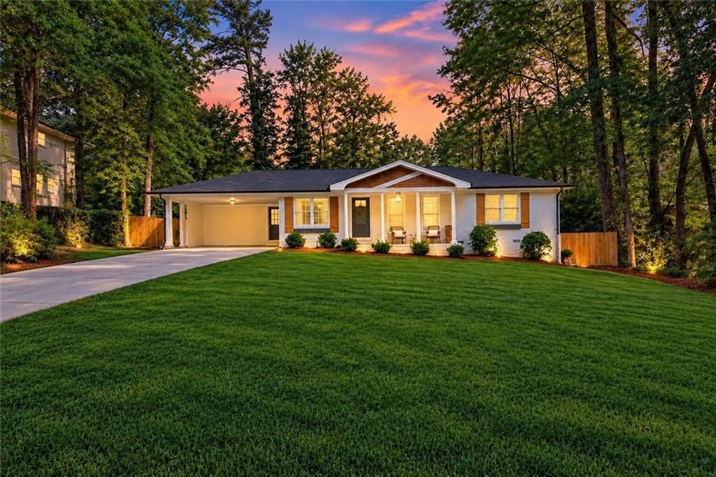 3189 Beechwood Drive, Lithia Springs, GA 30122