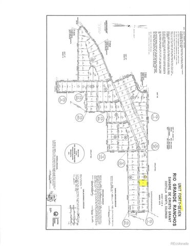Lot 5 Nance Boulevard, San Luis, CO 81152