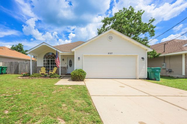 557 Rough Leaf Lane, Mary Esther, FL 32569