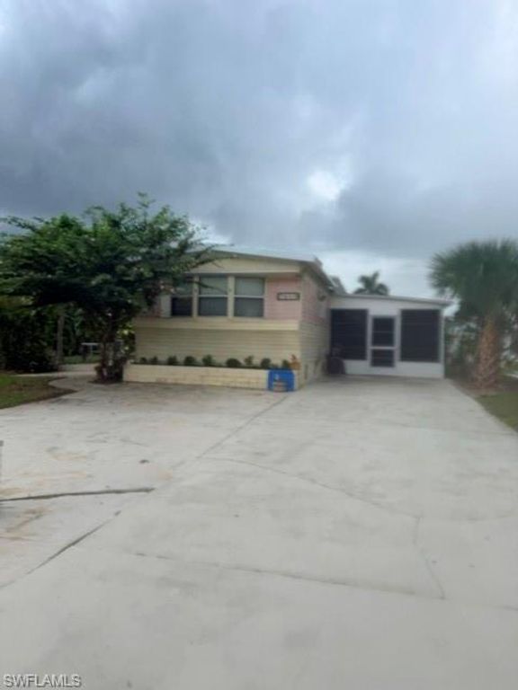 7680 Helen RD, BOKEELIA, FL 33922 — exterior