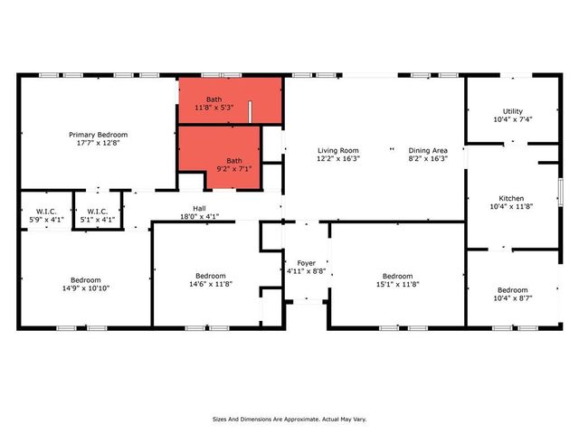 10575 Thomas Road, Theodore, AL 36582