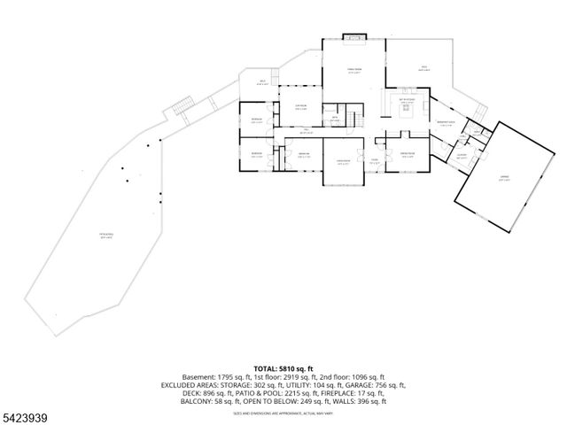 76 Mountain Spring Dr, Sparta Twp., NJ 07871