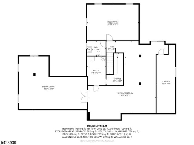 76 Mountain Spring Dr, Sparta Twp., NJ 07871