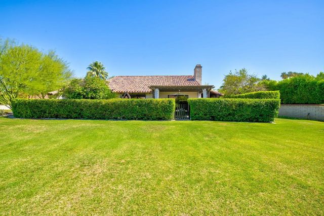 24 Calle Ardilla, Rancho Mirage, CA 92270