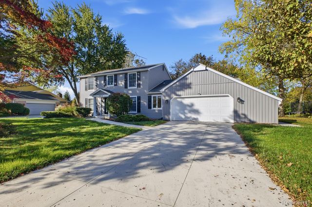 16235 Winchester Drive, Northville Township, MI 48168