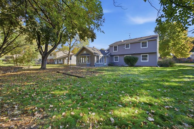 16235 Winchester Drive, Northville Township, MI 48168