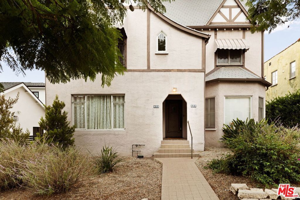 857 S Curson Avenue, Los Angeles, CA 90036 — photo 3