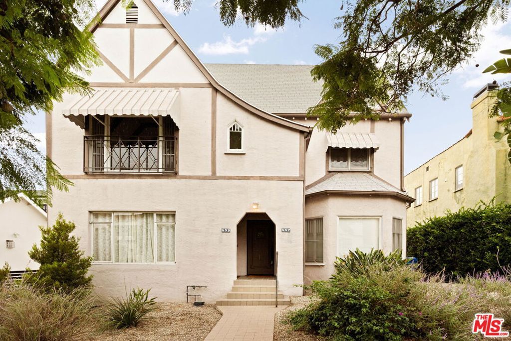857 S Curson Avenue, Los Angeles, CA 90036 — photo 4
