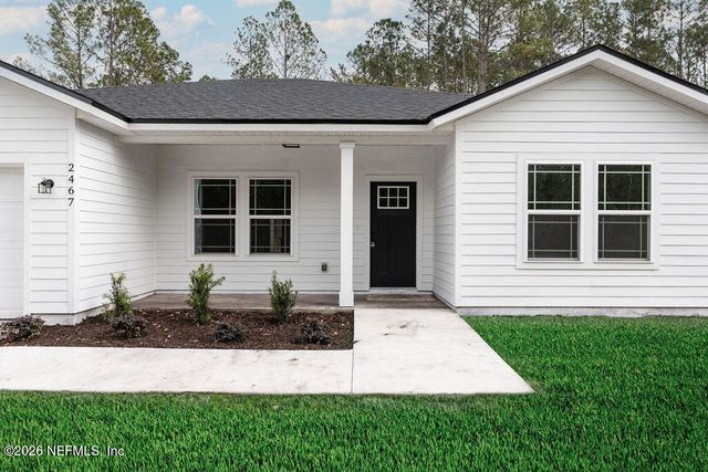 2467 VIOLET Way, Middleburg, FL 32068