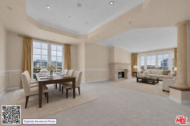 128 N Swall Drive PH6, Los Angeles, CA 90048