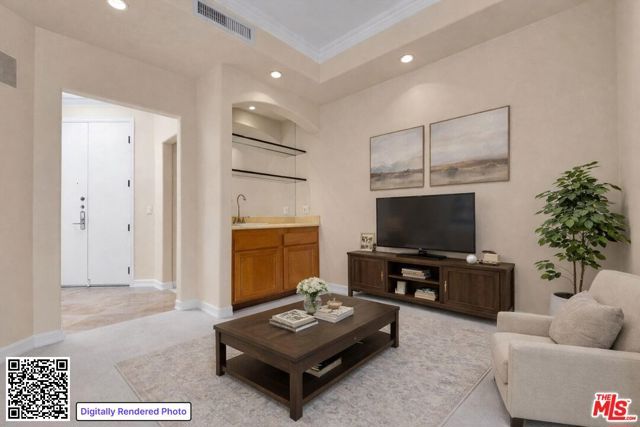 128 N Swall Drive PH6, Los Angeles, CA 90048