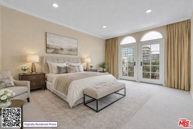 128 N Swall Drive PH6, Los Angeles, CA 90048