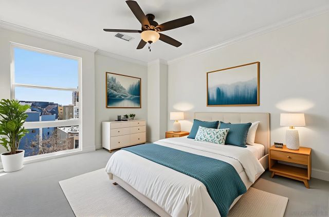 550 Park Blvd 2604, San Diego, CA 92101