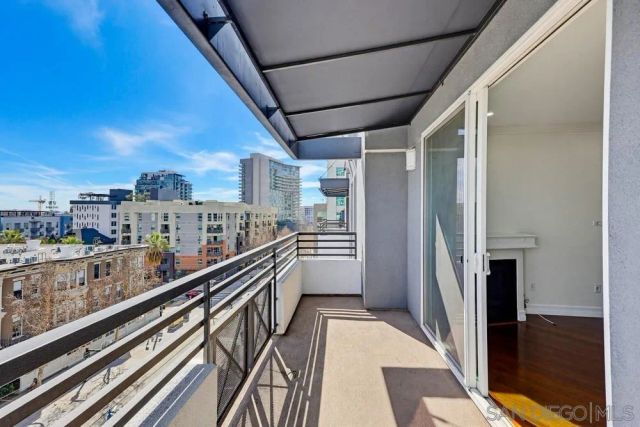 550 Park Blvd 2604, San Diego, CA 92101