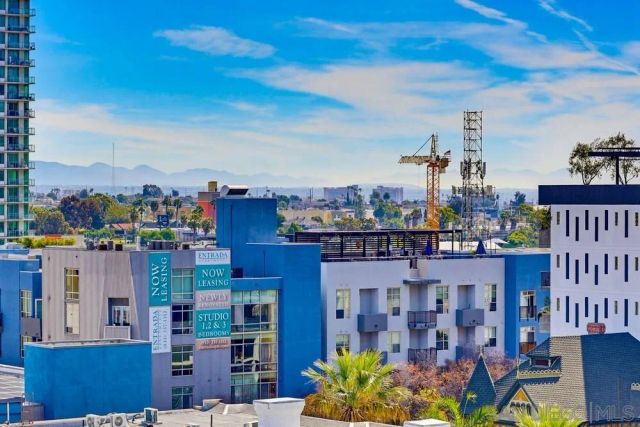 550 Park Blvd 2604, San Diego, CA 92101