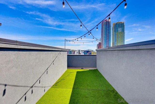 550 Park Blvd 2604, San Diego, CA 92101