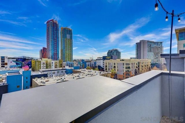 550 Park Blvd 2604, San Diego, CA 92101
