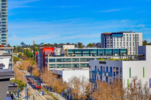 550 Park Blvd 2604, San Diego, CA 92101