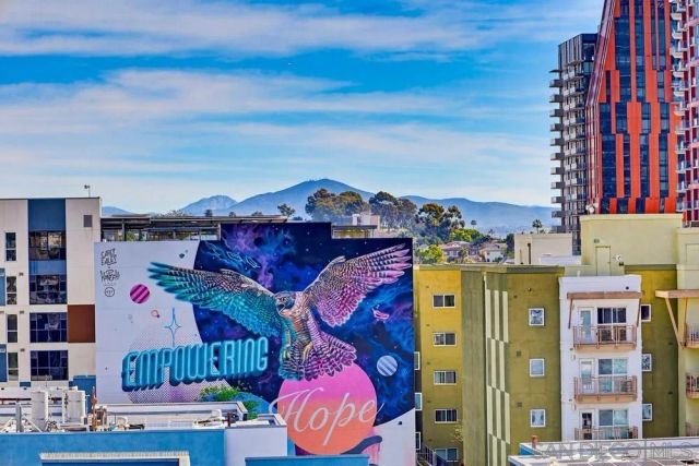 550 Park Blvd 2604, San Diego, CA 92101