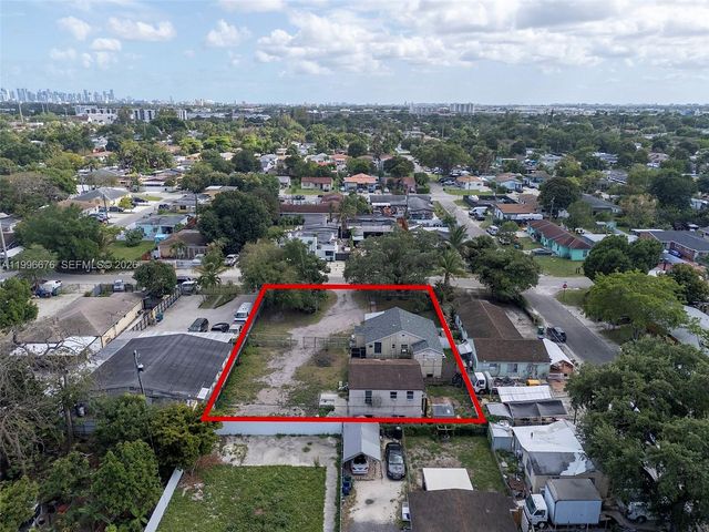 3035 NW 93rd Street, Miami, FL 33147