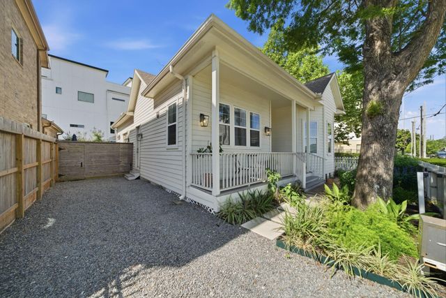 1319 Shearn Street, Houston, TX 77007
