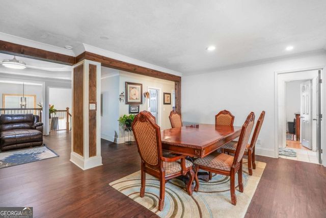 934 Beaver Hill Drive, Bethlehem, GA 30620