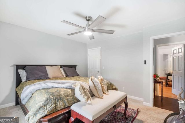 934 Beaver Hill Drive, Bethlehem, GA 30620