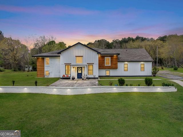 934 Beaver Hill Drive, Bethlehem, GA 30620