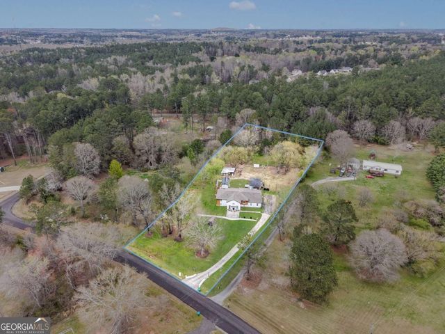 934 Beaver Hill Drive, Bethlehem, GA 30620