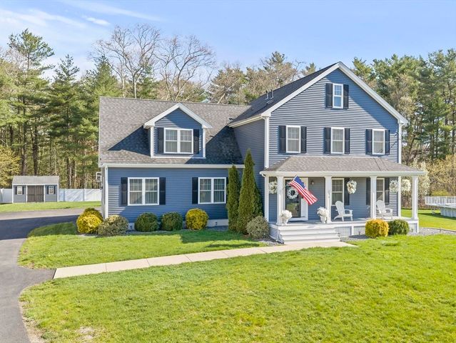 150 E High St, Avon, MA 02322