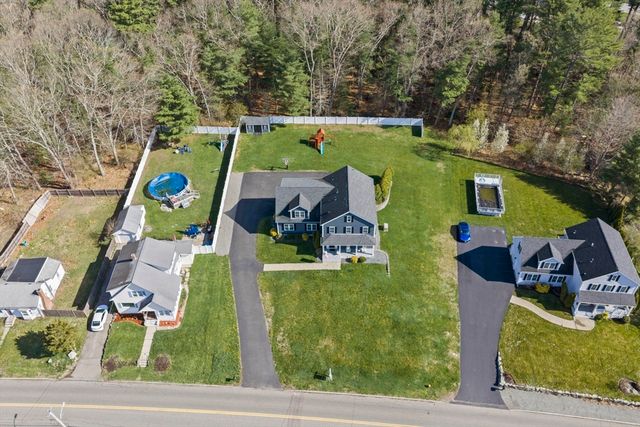 150 E High St, Avon, MA 02322