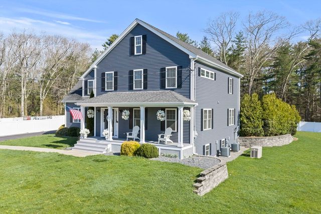 150 E High St, Avon, MA 02322