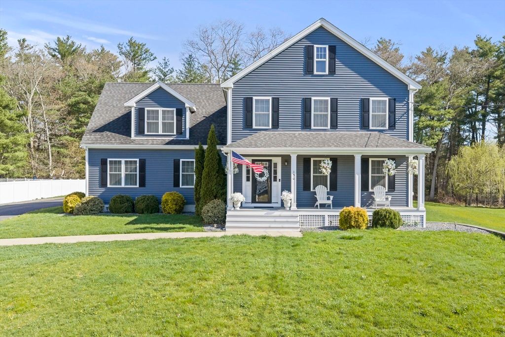 150 E High St, Avon, MA 02322