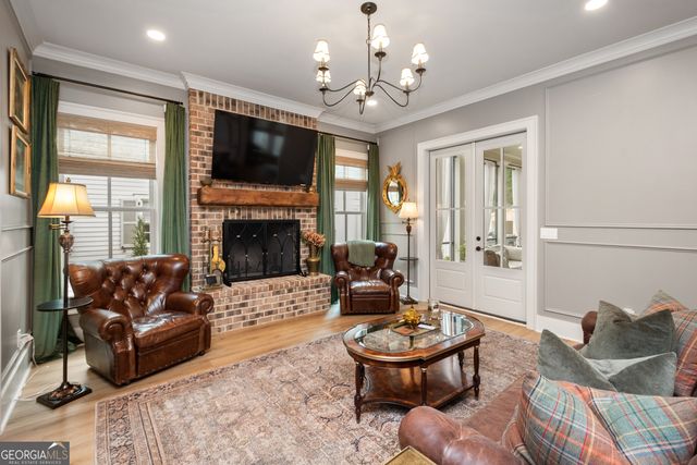 43 Lower Creek Trail, Senoia, GA 30276