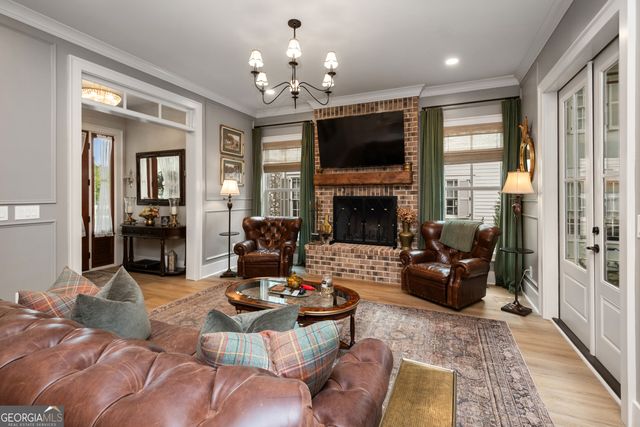 43 Lower Creek Trail, Senoia, GA 30276