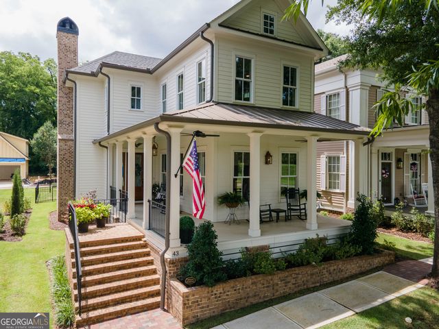 43 Lower Creek Trail, Senoia, GA 30276