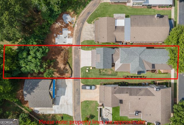 43 Lower Creek Trail, Senoia, GA 30276
