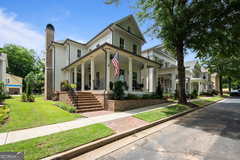 43 Lower Creek Trail, Senoia, GA 30276
