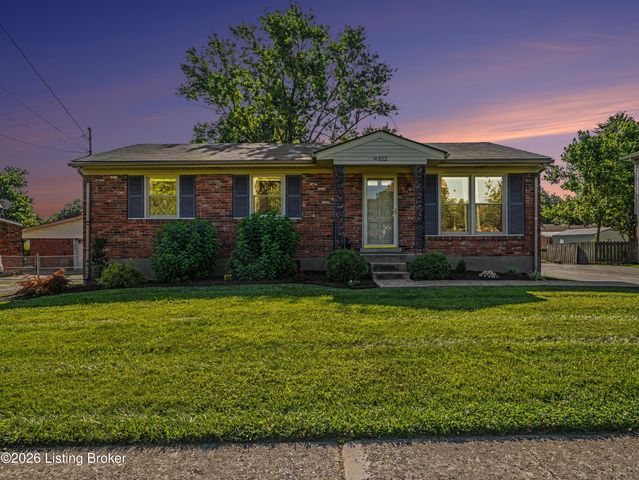 9322 Fairground Rd, Louisville, KY 40291