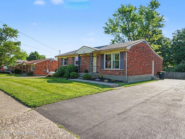 9322 Fairground Rd, Louisville, KY 40291