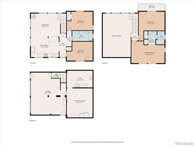 27085 Pine Vista Cir, Kiowa, CO 80117