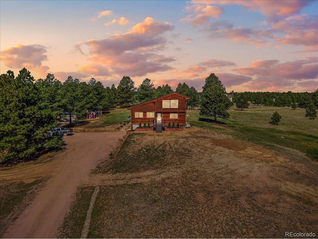 27085 Pine Vista Cir, Kiowa, CO 80117