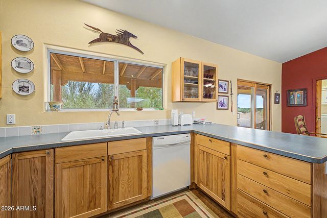 45812 W J-1 Ranch Road, Wickenburg, AZ 85390