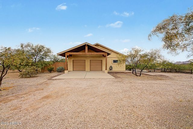 45812 W J-1 Ranch Road, Wickenburg, AZ 85390