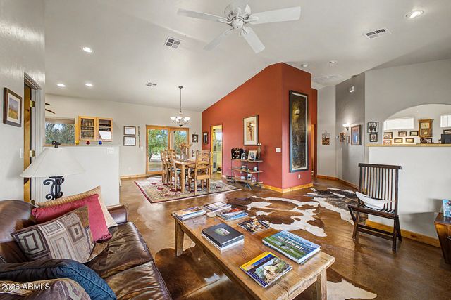 45812 W J-1 Ranch Road, Wickenburg, AZ 85390