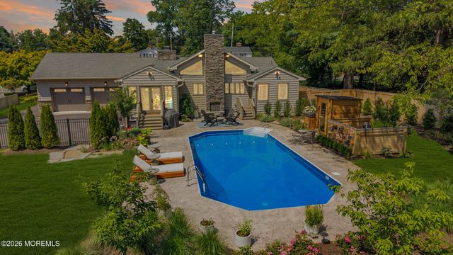 199 Pinckney Road, Little Silver, NJ 07739