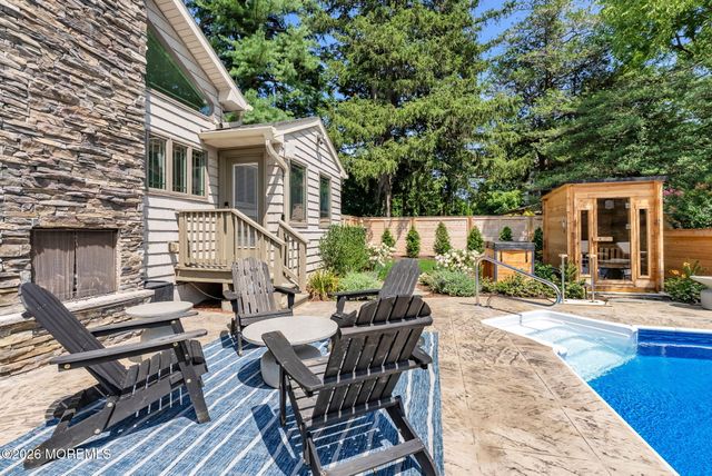 199 Pinckney Road, Little Silver, NJ 07739