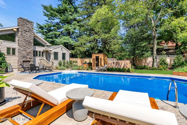 199 Pinckney Road, Little Silver, NJ 07739